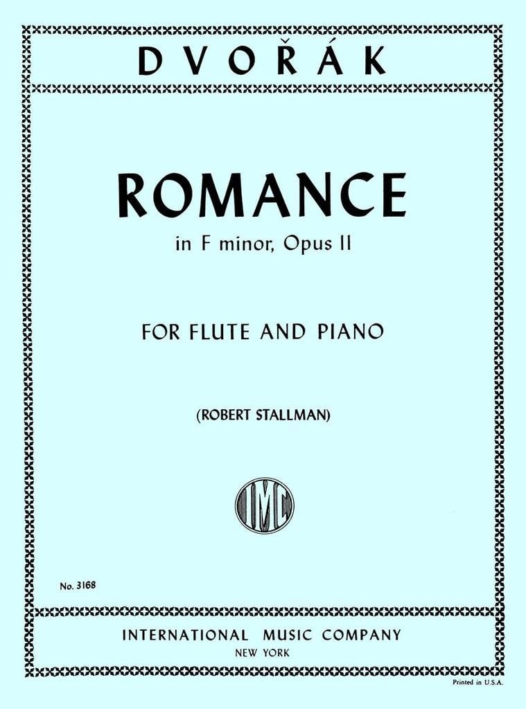 Romanza Fa M. Op. 11 (Stallman)